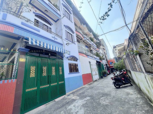 Hiếm - bán nhà 2 tầng hxh đ.cô giang, quận 1 - dt 58m2 - 7286004