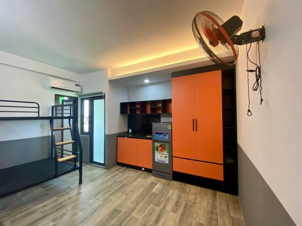 Tòa chung cư mini 6 tầng  29 phòng khép kín, sát đại 7286449