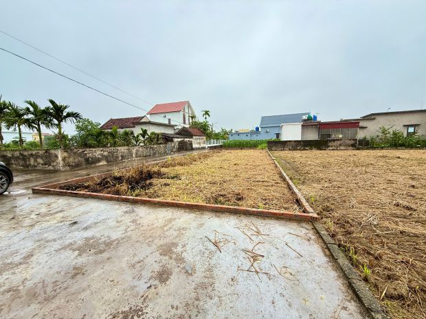 Bán 166m2 đất quất lâm mặt tiền 7m ô tô đỗ gần flamingo và 7286467