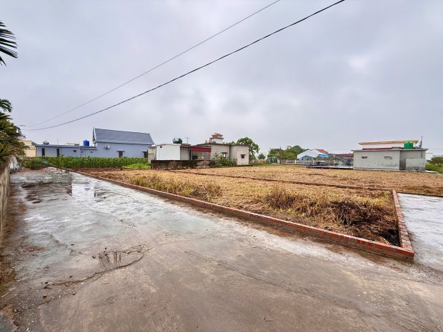 Bán 166m2 đất quất lâm mặt tiền 7m ô tô đỗ gần flamingo và 7286469