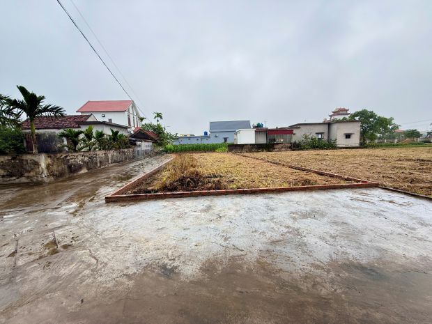 Bán 166m2 đất quất lâm mặt tiền 7m ô tô đỗ gần flamingo và 7286472