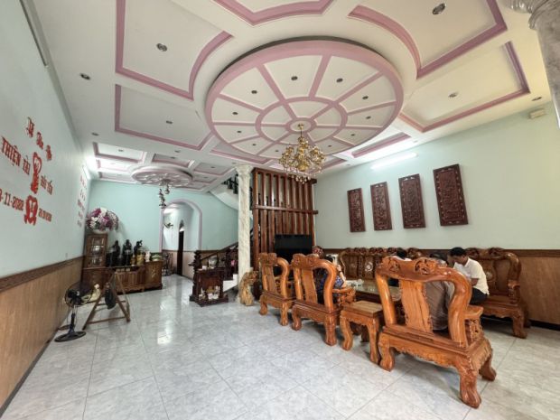 Bán nhà 3 tầng mặt tiền kinh doanh đa ngành,ngang 7m,giá tốt 7286537