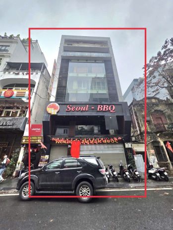 Chính chủ cho thuê nhà+sang nhượng quán mặt phố  24-26 7286648