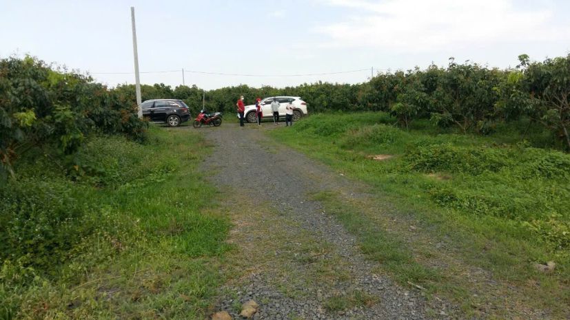 Chính chủ cần bán lô đất rộng 3 mặt tiền  giá tốt tại hồ 7286676