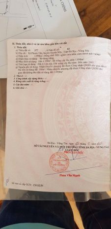 Chính chủ cần bán lô đất rộng 3 mặt tiền  giá tốt tại hồ 7286679