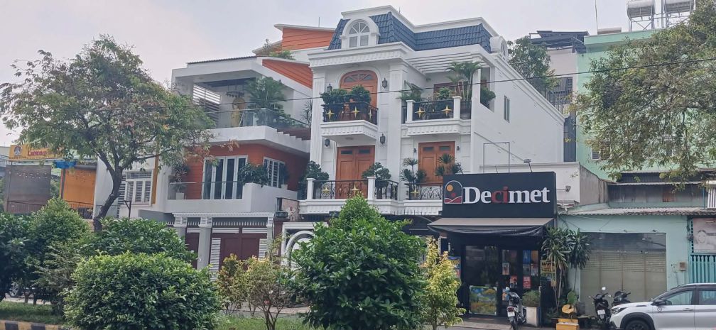 Nhà mặt tiền hiền vương, tân phú  79m²  đang cho thuê 7286738