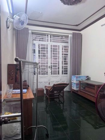 Nhà đẹp 4 tầng  hẻm xe tải thông  72m2 ngay nguyễn tư 7286743