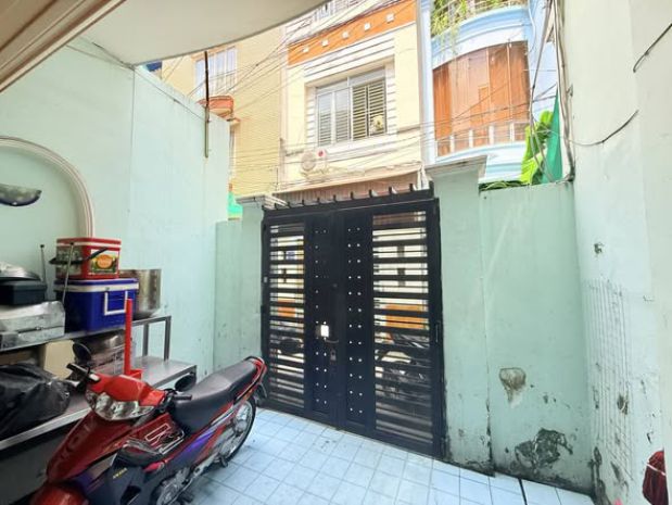 Nhà đường lạc long quân quận tân bình phường 11 cũ. 7286765