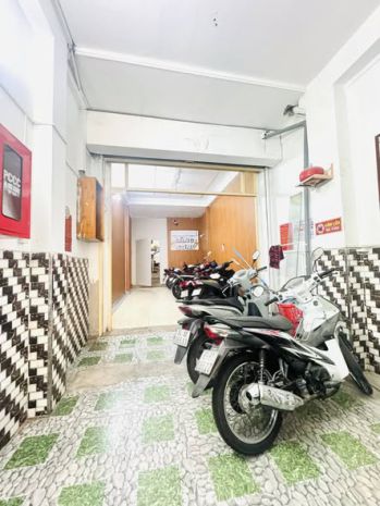 Nhà mt đường bắc hải quận tân bình phường 6 cũ. 7286804