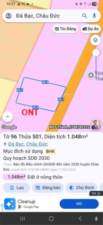 Hot hot hot chính chủ cần bán đất tại xã nghĩa thành, huyện 7287025