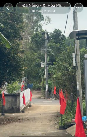 Đất đẹp  giá tốt   chính chủ cần bán gấp tại  xã hòa 7287039