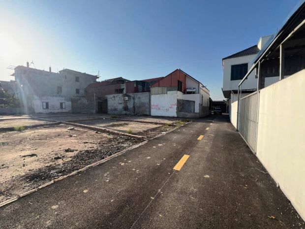 1.1xx tỷ lô đất tuyến 2 đường trung nghĩa - hợp đức- zalo 7287190