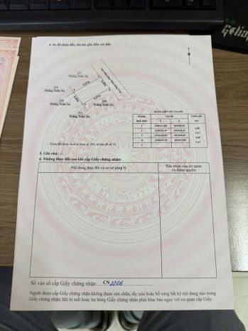 1.1xx tỷ lô đất tuyến 2 đường trung nghĩa - hợp đức- zalo 7287191