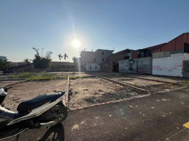 1.1xx tỷ lô đất tuyến 2 đường trung nghĩa - hợp đức- zalo 7287193