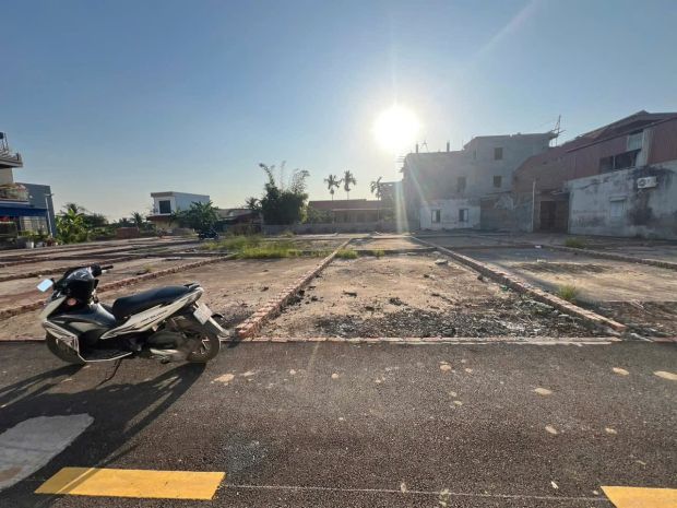 1.1xx tỷ lô đất tuyến 2 đường trung nghĩa - hợp đức- zalo 7287195