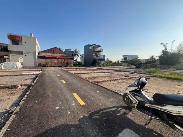 1.1xx tỷ lô đất tuyến 2 đường trung nghĩa - hợp đức- zalo 7287197