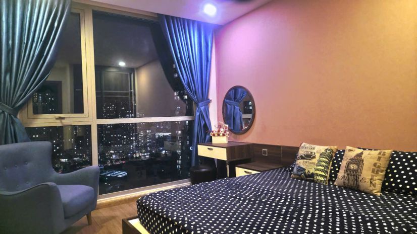 Cho thuê phòng master  vinhomes central park park 7, 7287215