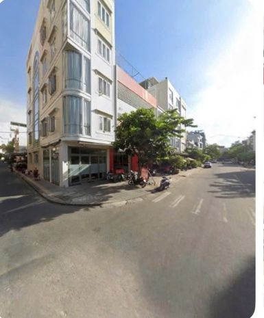 Cho thuê tòa nhà 3 tầng - trung tâm hải châu - đà nẵng 7287239