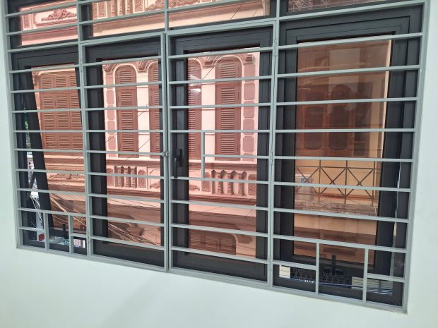 Cho thuê nguyên tầng 3, dt: 25m2, giá tốt gần bến xe giáp 7287251