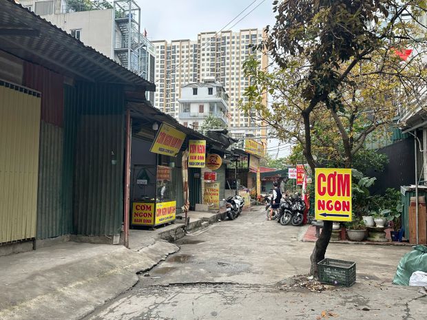 Do bận công việc chính không đủ thời gian để quản lý cần 7287292