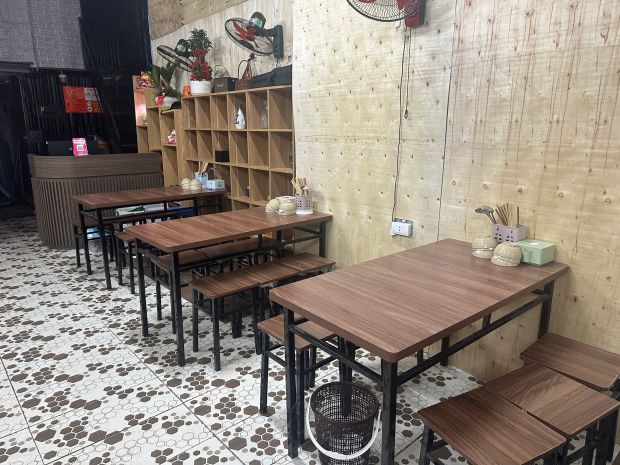 Do bận công việc chính không đủ thời gian để quản lý cần 7287296