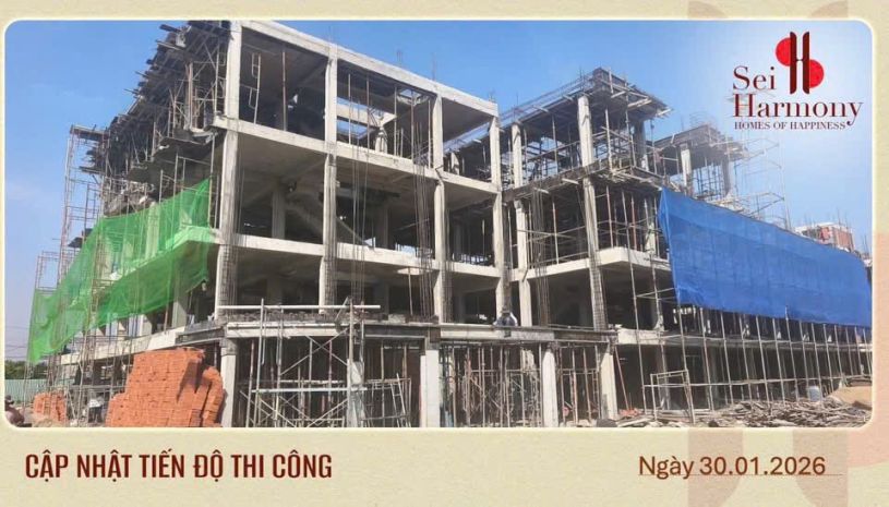 Chính chủ bán nhanh nhà phố sei harmony - tuyệt tác kiến 7287368