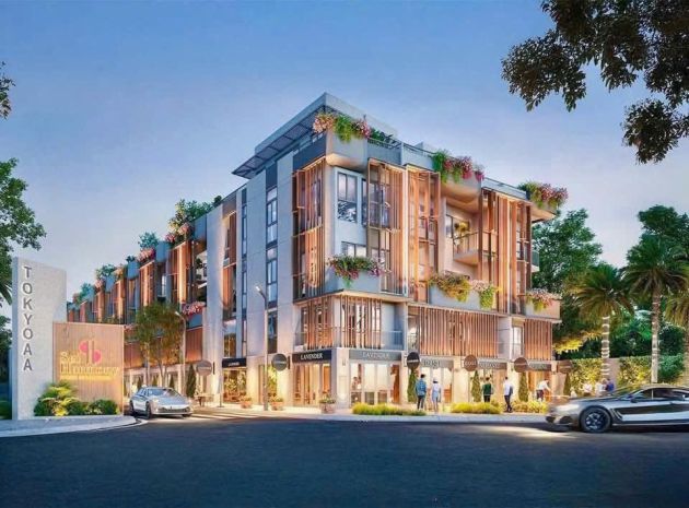 Chính chủ bán nhanh nhà phố sei harmony - tuyệt tác kiến 7287371