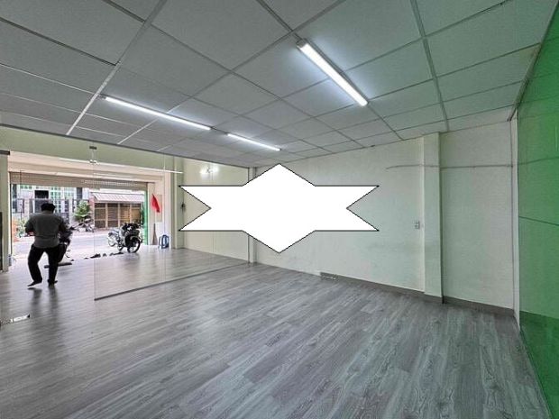 Cho thuê nhà mặt tiền trần thủ độ q.tân phú 90m² - ngang 5m 7287412