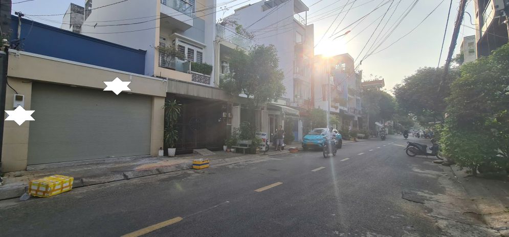 Cho thuê nhà mặt tiền trần thủ độ q.tân phú 90m² - ngang 5m 7287413