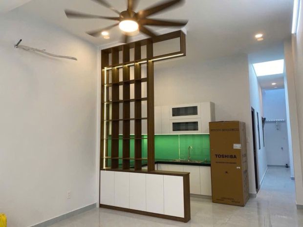 Nhà đẹp hxh trần thị điệu q9- 5,15tỷ-64m2-sổ riêng-gần chợ 7288310