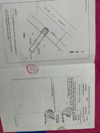 Mặt tiền nguyễn ảnh thủ  chỉ 9 tỷ chốt  giá tốt hiếm có 7288464