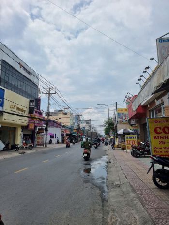 Mặt tiền nguyễn ảnh thủ  chỉ 9 tỷ chốt  giá tốt hiếm có 7288467