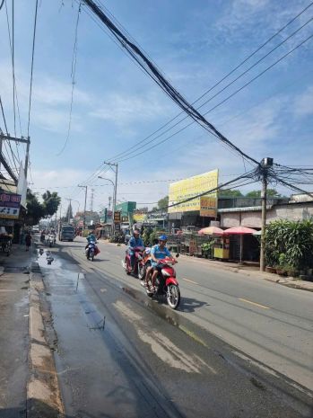 Mặt tiền nguyễn ảnh thủ  chỉ 9 tỷ chốt  giá tốt hiếm có 7288468