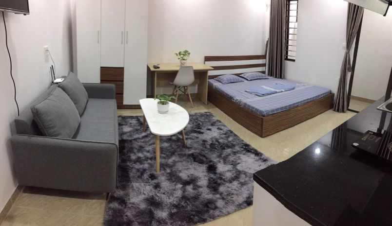 Cho thuê ccmn full đồ đẹp khép kín 61 lê văn lương - thanh 7288477