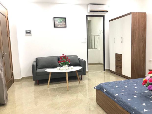 Cho thuê ccmn full đồ đẹp khép kín 61 lê văn lương - thanh 7288480