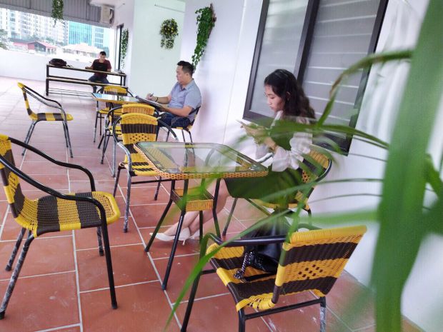 Cho thuê ccmn full đồ đẹp khép kín 61 lê văn lương - thanh 7288481