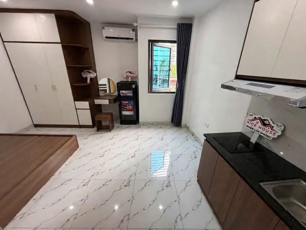 Tòa căn hộ dịch vụ kim mã 55m x 6 tầng thang máy 15,5 tỷ 7288526