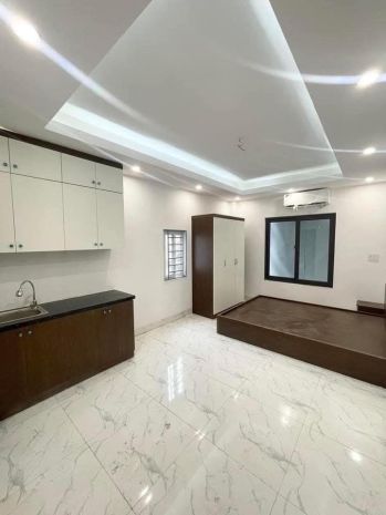 Tòa căn hộ dịch vụ kim mã 55m x 6 tầng thang máy 15,5 tỷ 7288530