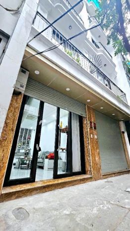 Văn cao dt 45m x5 tầng 16,8 tỷ ngõ 3m thông,cách ô tô 7288678