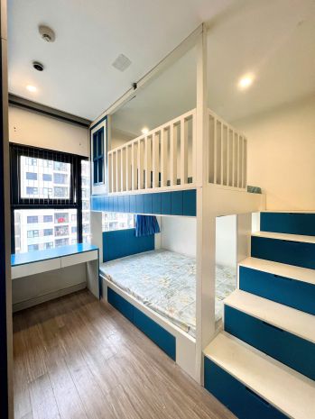 Cho thuê căn góc 2pn + 1  2vs 64m² full nội thất 7288751