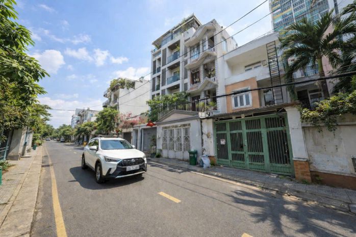 Cần bán nhà mặt tiền dg số 16  an phú  gần the vista, quận 7288795