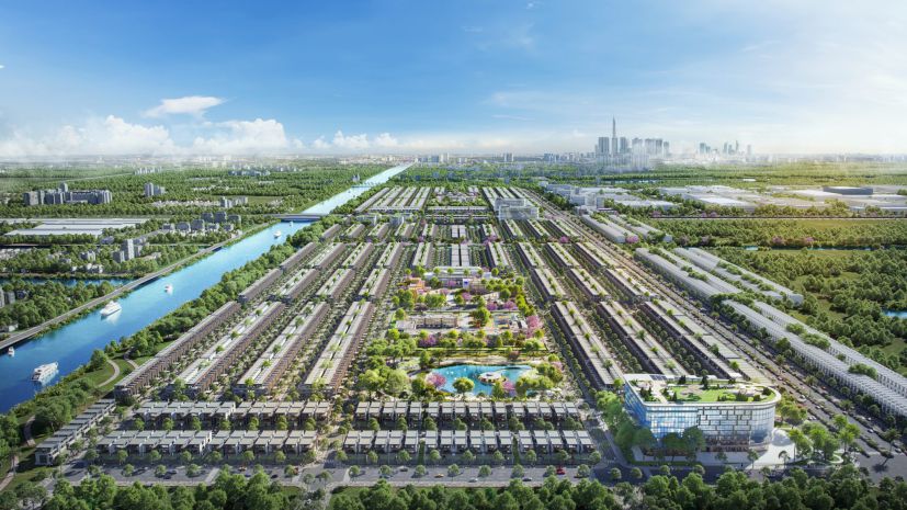 Chậm 1 nhịp đầu tư - lỡ 1 đời lợi nhuận dragon eden - 7288927