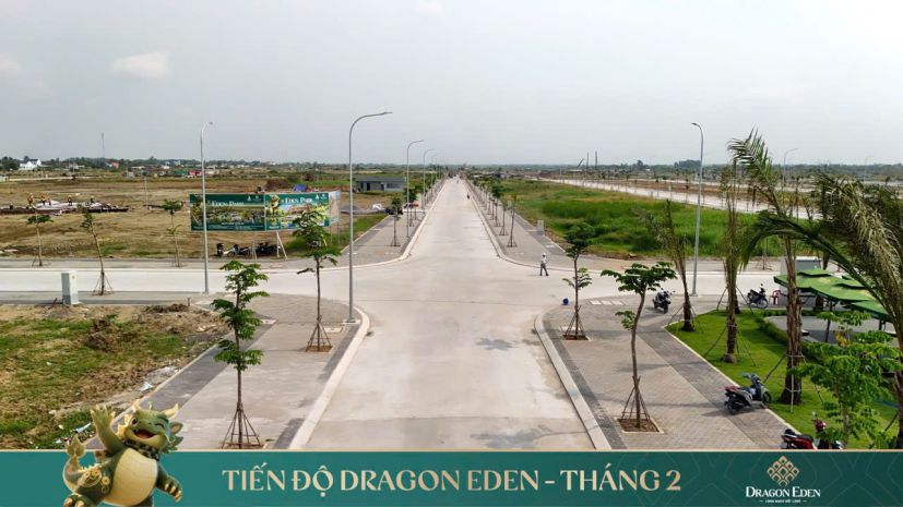 Chậm 1 nhịp đầu tư - lỡ 1 đời lợi nhuận dragon eden - 7288928