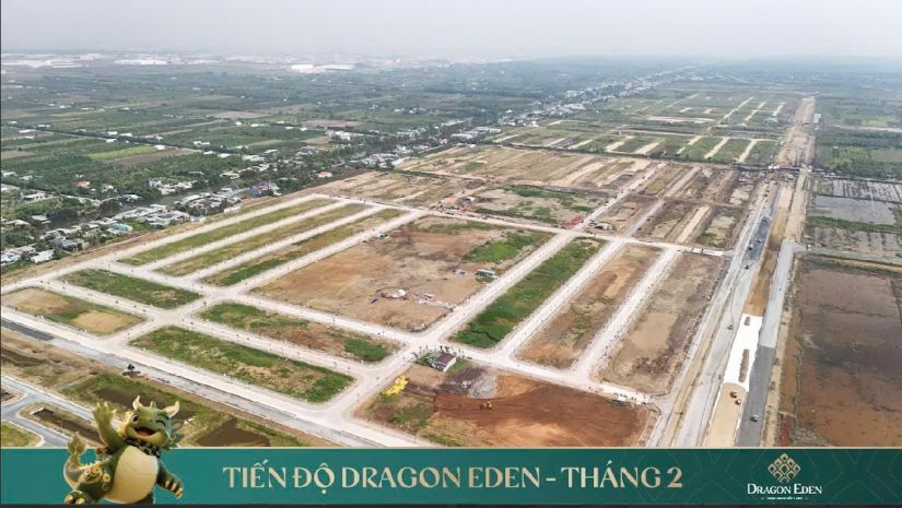 Chậm 1 nhịp đầu tư - lỡ 1 đời lợi nhuận dragon eden - 7288929