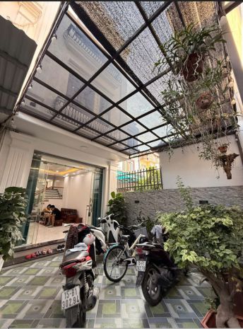 Bán nhà 4 tầng đường đà nẵng  trung tâm hải phòng  gần 7288982