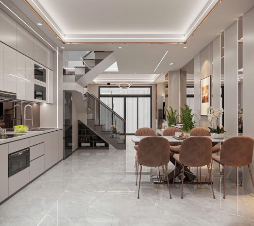 **bán nhà hxh cộng hòa, phường 13 quận tân bình 4,2*20m - 7289046