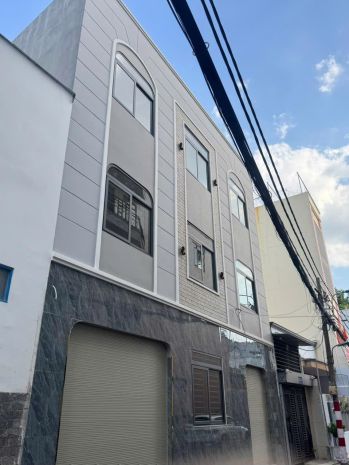 **bán nhà hẻm lạc long quân ** phường 8 tân bình 4,5x11m - 7289282