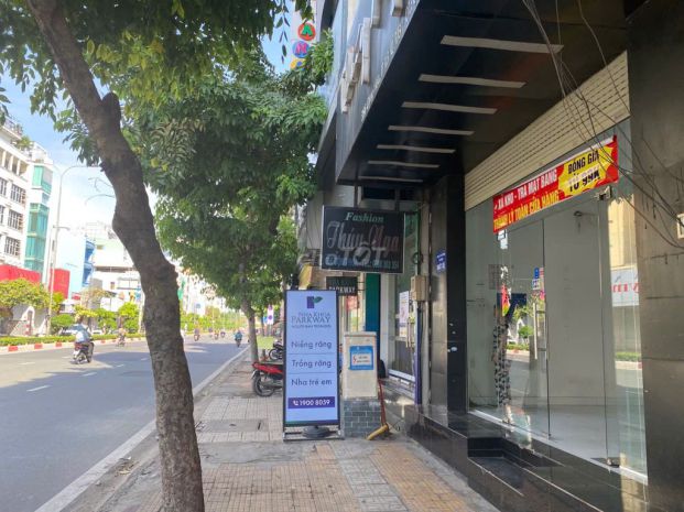 Cho thuê nhà mặt tiền cộng hòa  quận tân bình 7289291