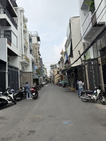 **bán nhà hxh hoàng sa** p5, tân bình 5x17m 3 tầng dòng 7289298