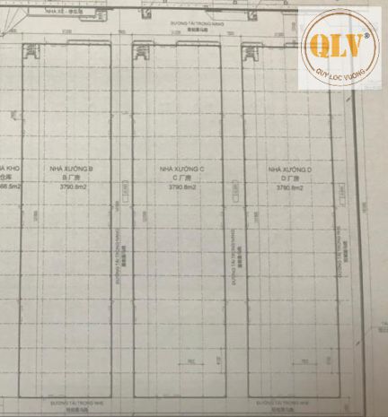 Cho thuê nhà xưởng kcn mỹ phước, bến cát, bình dương 11.370m 7289347